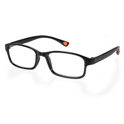 Dioptrické čtecí brýle OPTIC, černé, +1,00