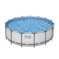 Bestway Bazén Steel Pro Max 4,57 x 1,22 m bez filtrace