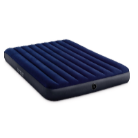 Intex Nafukovací postel Air Bed Classic Downy Queen