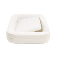 Intex Air Bed Kidz Travel Bed béžová