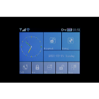 Platinium Bezdrátový domovní GSM alarm PG-103