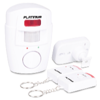 Platinium Mobilní alarm s dálkovým ovladačem YL-105