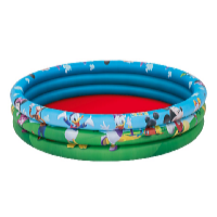 Bestway Dětský bazén Disney 1,22 x 0,25 m