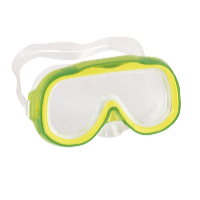 Bestway Potápěčská maska Explora zelená