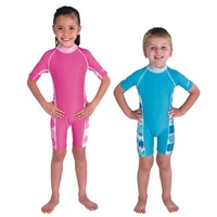 Bestway Dětský koupací oblek UV50+ modrá