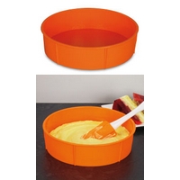 De Gusto Silikonová forma na dort 23 cm