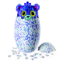 Spin Master Hatchimals Surprise dvojčata kočičky