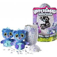 Spin Master Hatchimals Surprise dvojčata kočičky