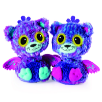 Spin Master Hatchimals Surprise dvojčata kočičky