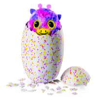 Spin Master Hatchimals Surprise dvojčata žirafky