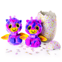 Spin Master Hatchimals Surprise dvojčata žirafky