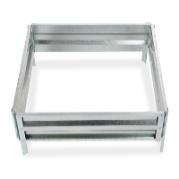 Garden King Zahradní obrubník VARIANT vel. L 4 ks