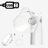 Wellife Přenosný ultrazvukový inhalátor SY308 – nebulizér