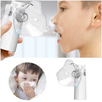 Wellife Přenosný ultrazvukový inhalátor SY308 – nebulizér