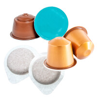 De Gusto Multifunkční kávovar Aroma 5v1 CM-06A