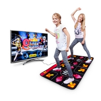 Kids World Taneční koberec STAR DANCE TM540A