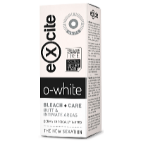 Diet Esthetic Bělicí krém na intimní partie Excite O-white bleach + care 50 ml