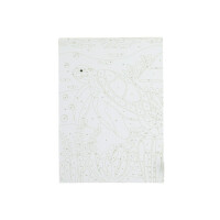 Concorde Malování podle čísel - Mořská želva