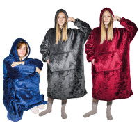 HomeLife Televizní mikina s kapucí HOODIE