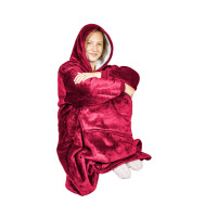 HomeLife Televizní mikina s kapucí HOODIE