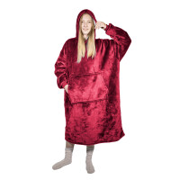 HomeLife Televizní mikina s kapucí HOODIE