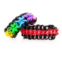 Kids World Tvořivá sada - náramek FUNNY