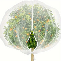 Garden King Ochranná síť na stromy proti ptákům 300 x 300 cm
