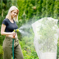 Garden King Ochranná síť na stromy proti ptákům 300 x 300 cm