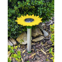 Garden King Solární odpuzovač krtků Sunflower AGTZ-03