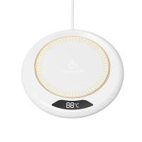 De Gusto Elektrický ohřívač hrnku USB M308 bílý