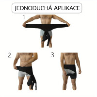 Wellife Ortéza na podporu kyčlí