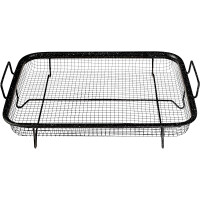 De Gusto Plech s grilovacím košem MAXI CRISPER 33 x 25 cm