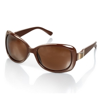 Tom Martin Polarizační brýle Elegant hnědé