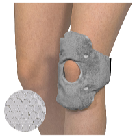 Wellife Gelový polštářek pro Hot-Cold terapii na koleno