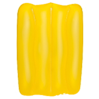 Bestway Cestovní nafukovací polštářek 38 x 25 cm žlutá