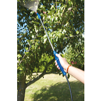 Garden King Zahradní postřikovač 3 l modro-bílý