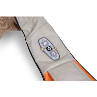 Wellife Masážní límec s infra vyhříváním SHIATSU C37