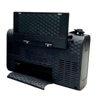 Platinium Přenosné mini rádio SOLAR RX-BT3040S