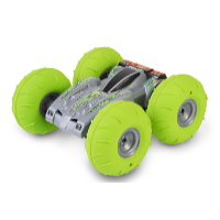 Kids World TORNADO RC stunt car 4x4 27 MHz