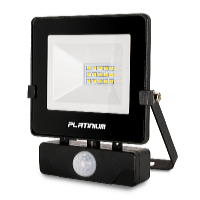 Platinium LED úsporný reflektor s detektorem pohybu 10 W BL2S10A1-B6