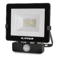 Platinium LED úsporný reflektor s detektorem pohybu 20 W BL2S20A1-B6