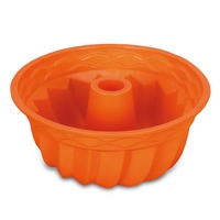 De Gusto Silikonová forma na pečení bábovka 21cm