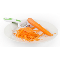 De Gusto Škrabka MULTI SLICER 3v1 zelená