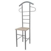 HomeLife Němý sluha židle XVS-456