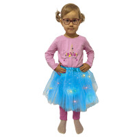 Kids World LED svítící sukně Glow Princess