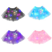 Kids World LED svítící sukně Glow Princess