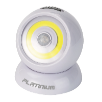 Platinium LED světlo SPOT BALL s detektorem pohybu HX-16