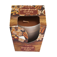 Arôme Vonná svíčka Gingerbread Cookies 100 g