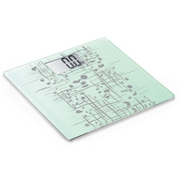 Platinium Osobní váha s potiskem EB9323