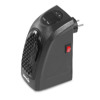 HomeLife Teplovzdušný ventilátor MINI HEATER KLW-007A